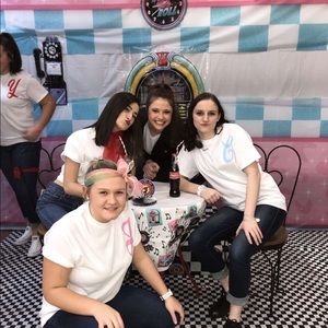 Meet your Posher, Darrington